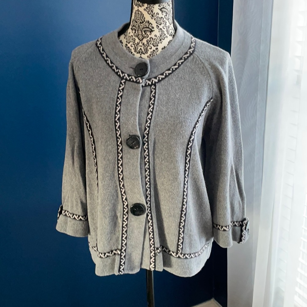 Coldwater Creek Cardigan